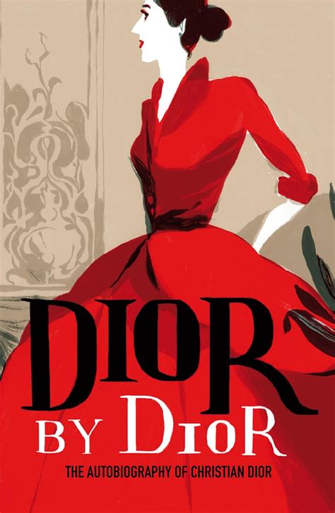 Dior by Dior: The Autobiography of Christian Dior (V&A Fashion 